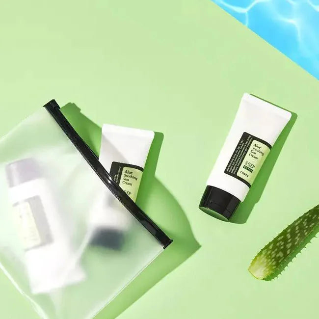COSRX Aloe Soothing Sun Cream SPF50+ PA+++ 50 ml