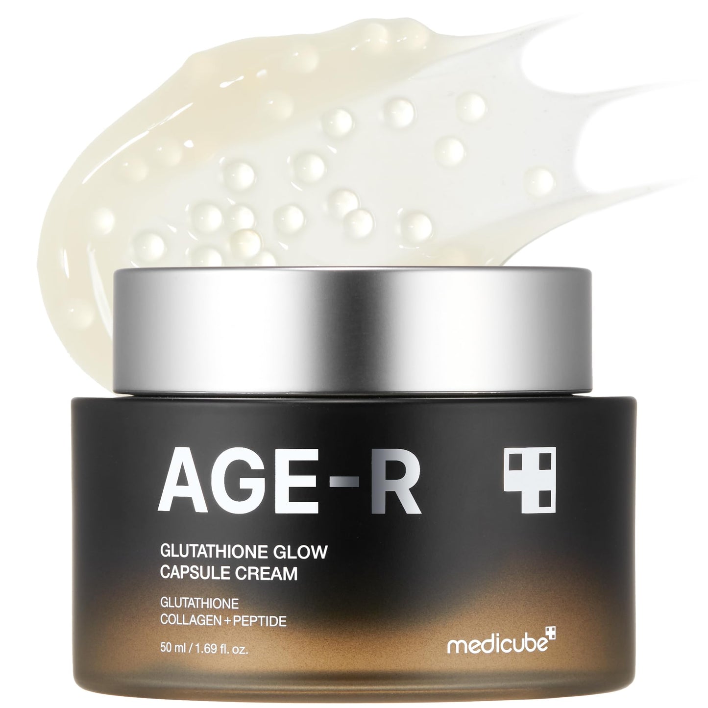 Medicube AGE-R Glutathione Glow Capsule Cream 50 ml