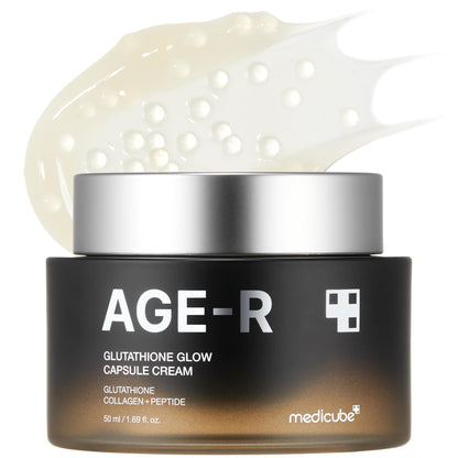 Medicube AGE-R Glutathione Glow Capsule Cream 50 ml