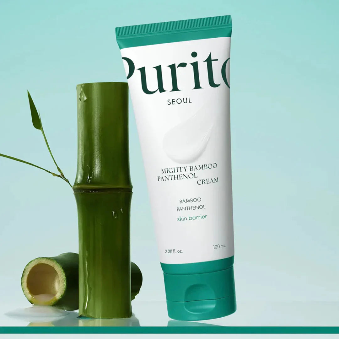 PURITO Seoul Mighty Bamboo Panthenol Cream 100 ml