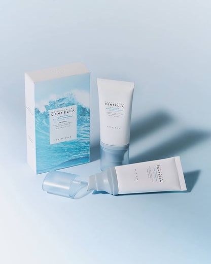 SKIN1004 Hyalu-Cica Water-Fit Sun Serum Set (2 uds)