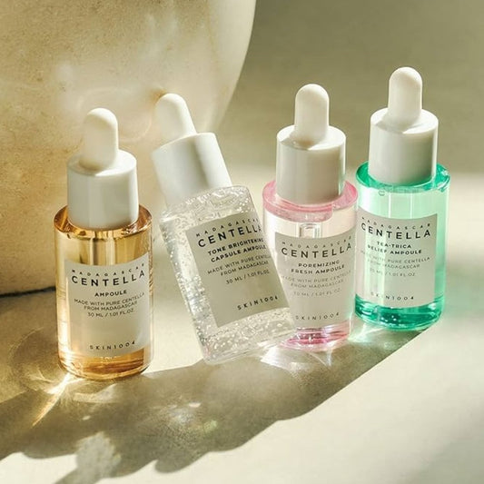 SKIN1004 Madagascar Centella Ampoule Kit