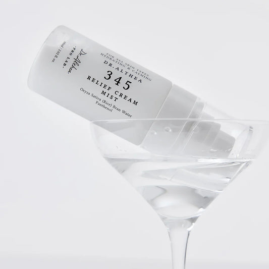 Dr. Althea 345 Relief Cream Mist 120 ml