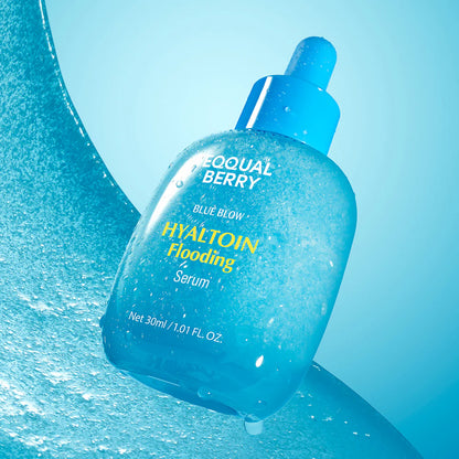 EQQUALBERRY Hyaltoin Flooding Smoothie Serum 30 ml