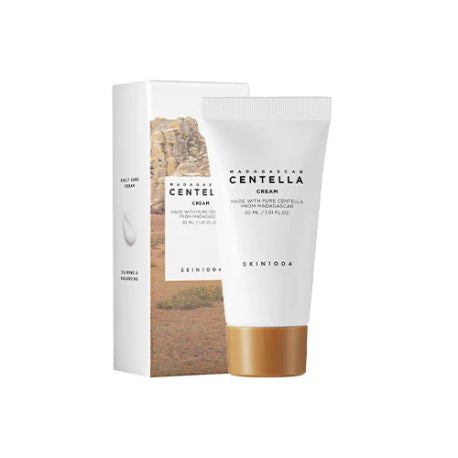 SKIN1004 Madagascar Centella Cream 30 ml – Crema Facial Calmante con Centella Asiática