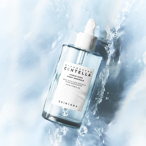 SKIN1004 Madagascar Centella Hyalu-Cica First Ampoule 50 ml