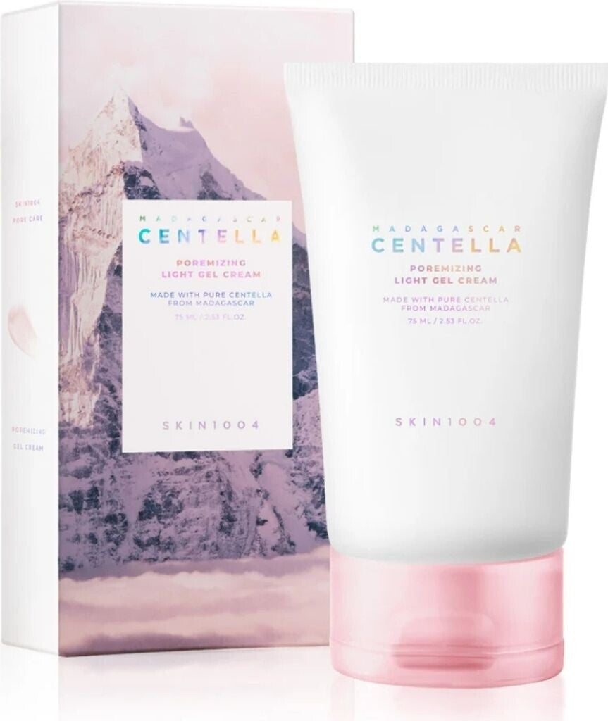 SKIN1004 Madagascar Centella Poremizing Light Gel Cream 75 ml